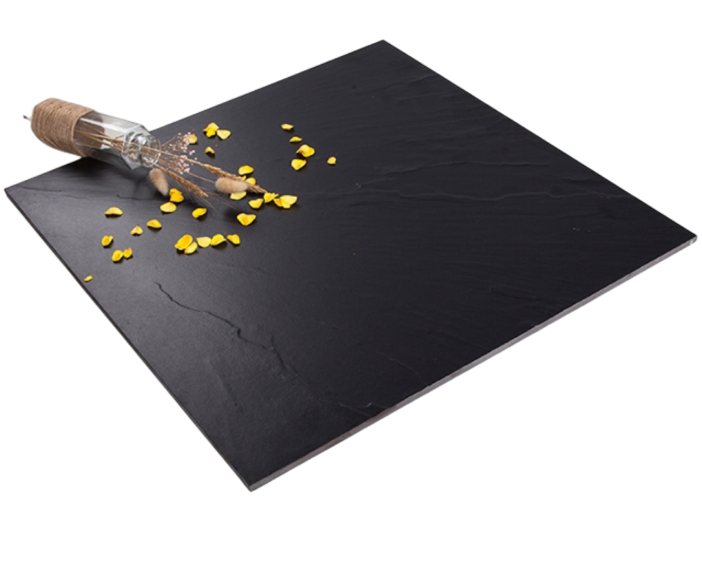 Матовая плитка с текстурированной поверхностью